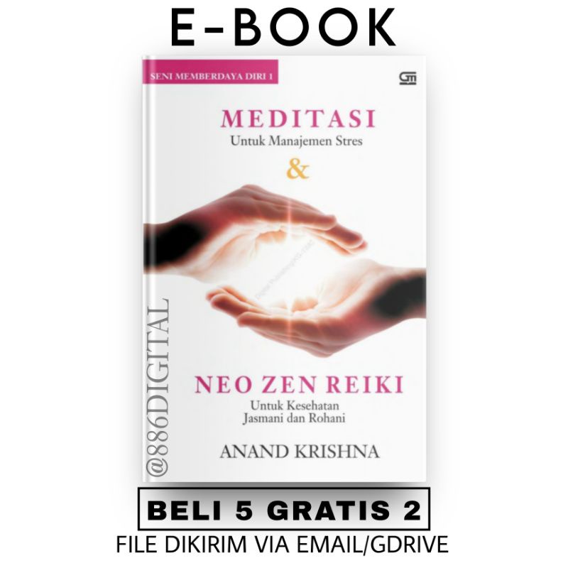 

[ID304] Meditasi Untuk Manajamen Stress