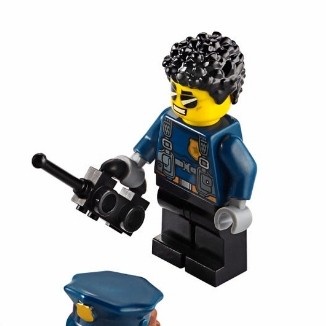 PROMO LEGO MINIFIGURE CITY POLICE TERBARU