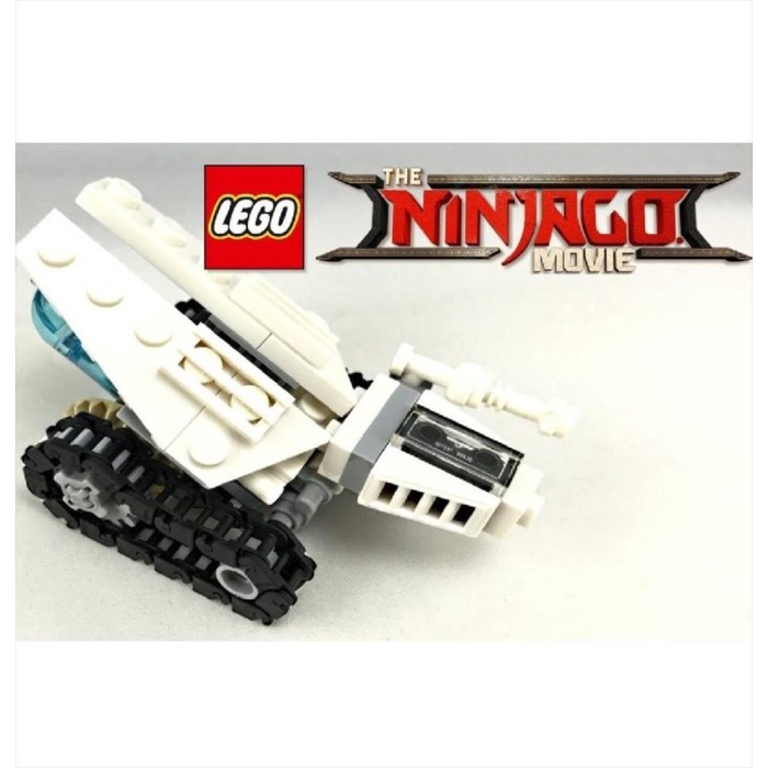 FLASH SALE LEGO POLYBAG 30427 ICE TANK MINI NINJAGO THE MOVIE POLYBAG TERBARU