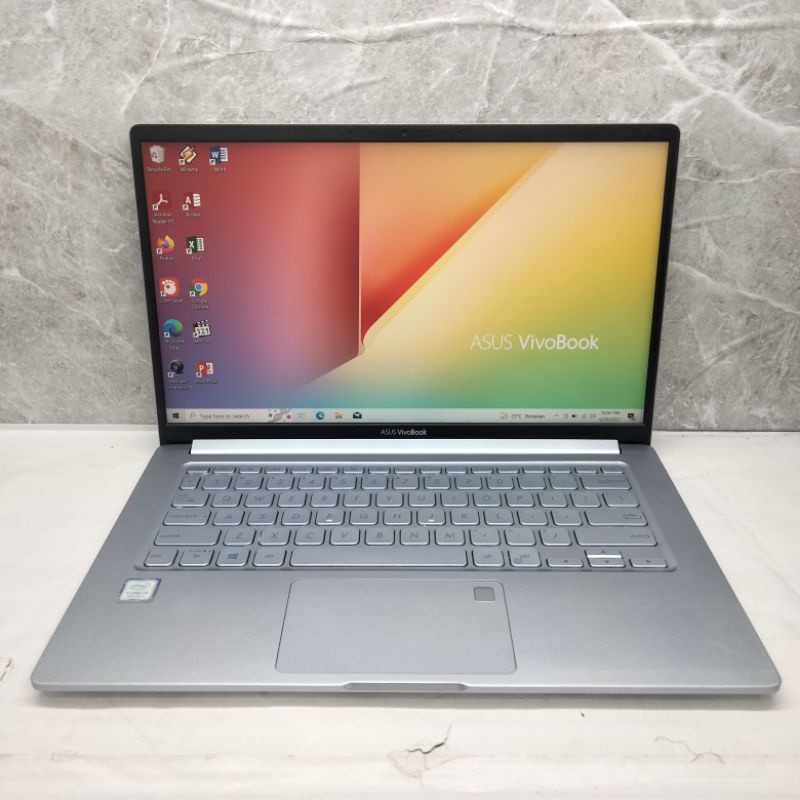 Laptop Asus Vivobook K403FA Intel core i3 8145U RAM 4GB SSD 512GB LIKE NEW 2ND