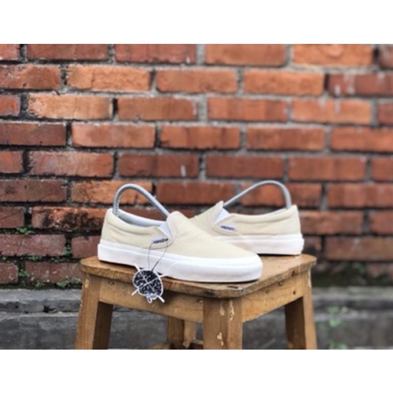 NOBRAND FOOTWEAR SELOP CAPPUCINO ORIGINAL