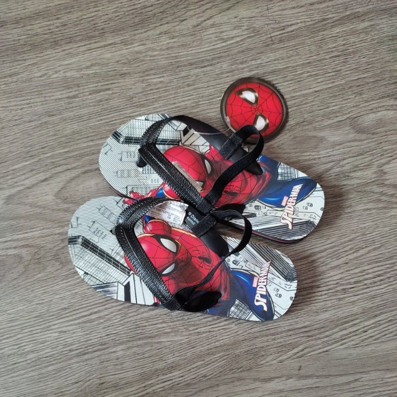 sandal Marvel Spiderman 195753