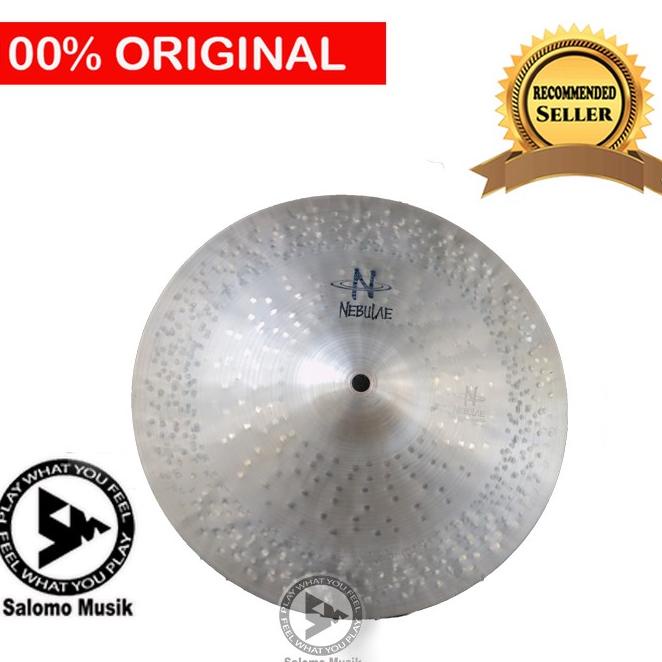 Cymbal Chinese Nebulae Akhtar 12