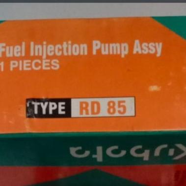 Fuel Injection Pump Rd85