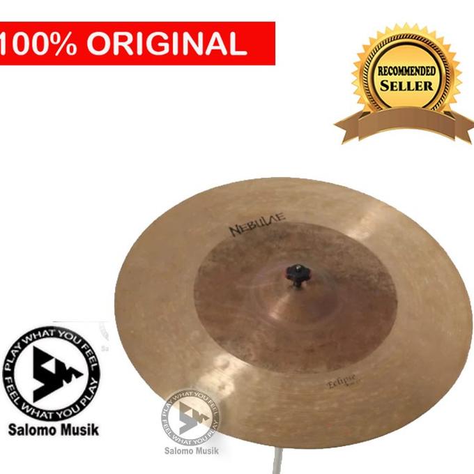 Cymbal Nebulae Eclipse Splash 8"