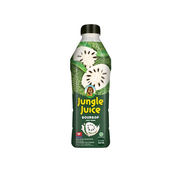 

JUNGLE JUICE SIRSAK 500 ML - JUS