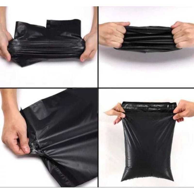 

MD542 TAO Plastik Packing Polymailer satuan Olshop 10x20 16x20 17x30 20x30