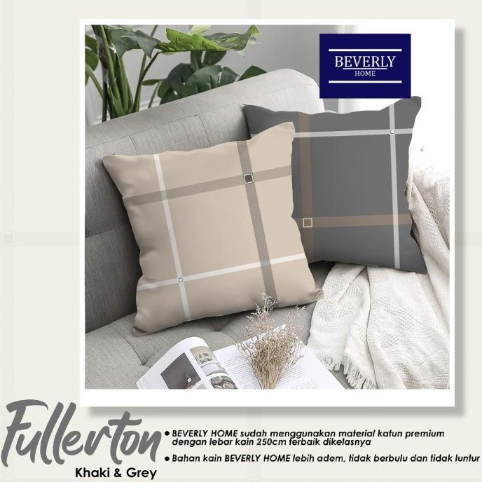 Sale 6.6 Sarung Bantal Sofa 40X40 50X50 60X60 Kode Vibe 62