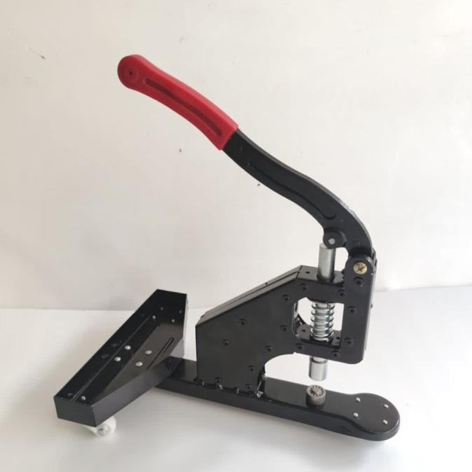 Mesin Press Mata Ayam Manual, Alat Press, Press Plong Mata Ayam 10Mm Paling Viral