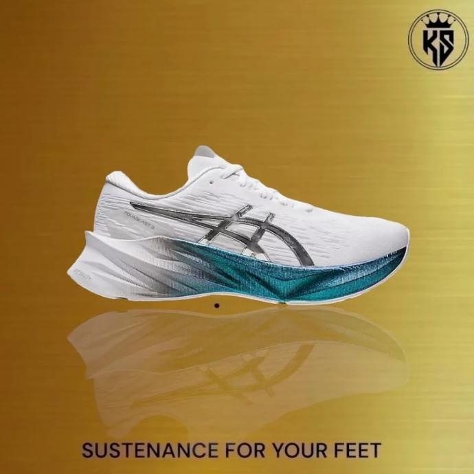 Novablast 3 Womens Platinum White Pure Silver