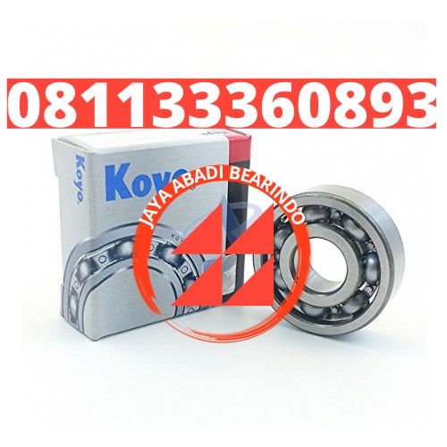 6311 KOYO BEARING murah