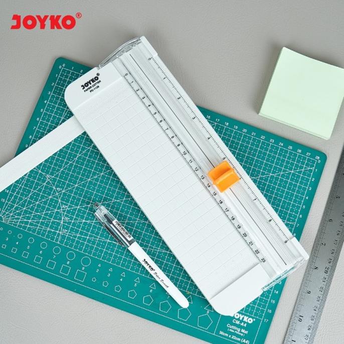 

Joyko Portable Paper Cutter / Alat Pemotong Kertas Foto Joyko PC-1128