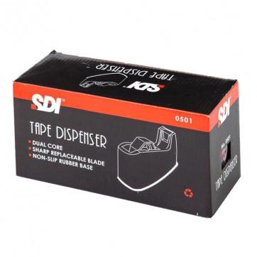 

PEMOTONG ISOLASI / TAPE DISPENSER SDI 0501 BESAR