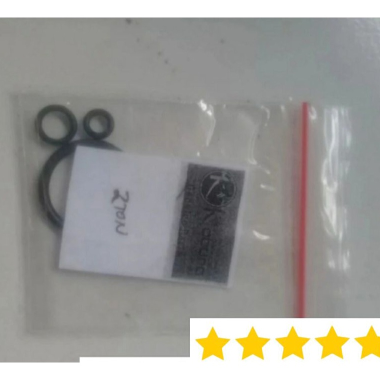 (D.F♫7❣) sil dongkrak buaya 2 ton seal kit dongkak buaya 2 ton pasti.dikirim
