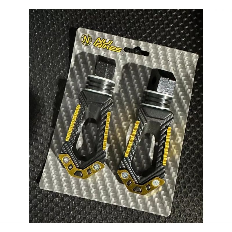 Footstep Foot step Injakan kaki Belakang Nmax Aerox Vario Adv PCX Nui universal motor