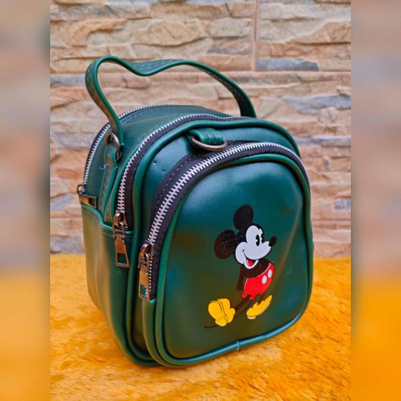 Tas wanita multi fungsi micky