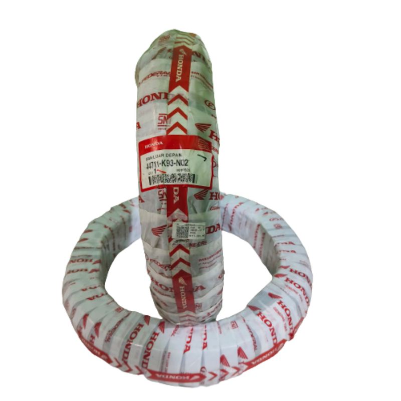 BAN TUBELES 100/90-12 FEDERAL HONDA