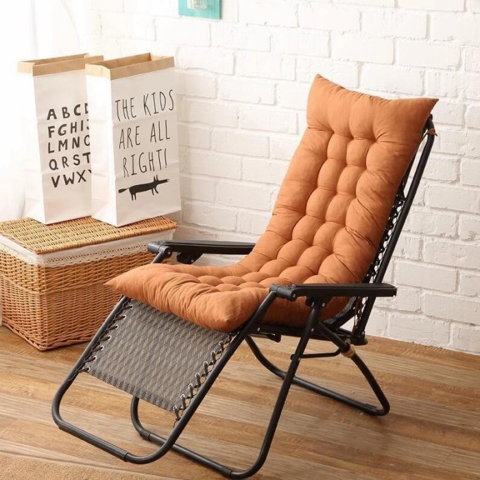 Terlaris Alas Duduk Kursi Kayu / Kursi Malas 50 X 120 Cm