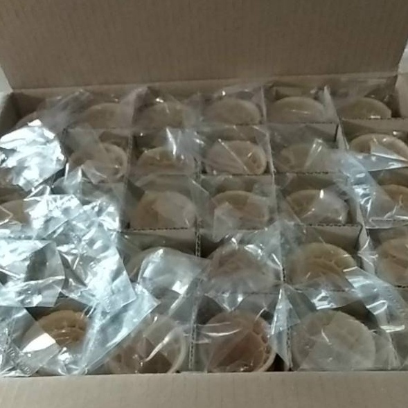 

⚡TOK SIAP 【COD Cup cone wafer ice cream diamond