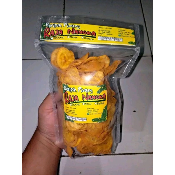 

kripik pisang