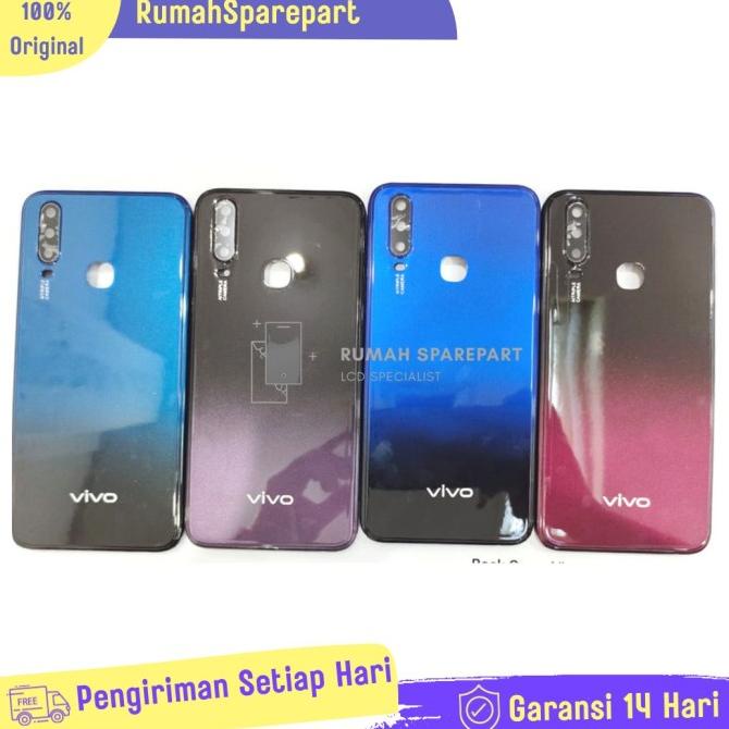 Backdoor / Backcover Housing Vivo Y11 / Y12 / Y15 / Y17 - Original