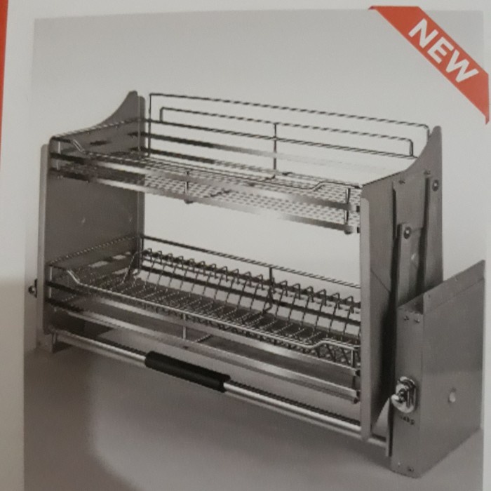 Terlaris Rak Tarik Turun Vitco Pull Multipurpose Rack Slow Motion Xc 26260