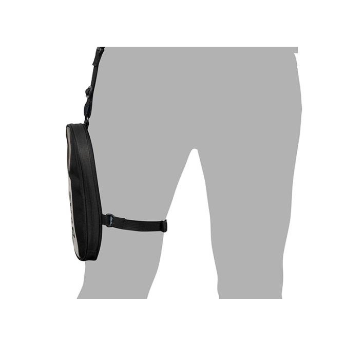 Waistbag Shad Slim Hip Leg Bag - Tas Paha Pinggang Biker Touring Motor