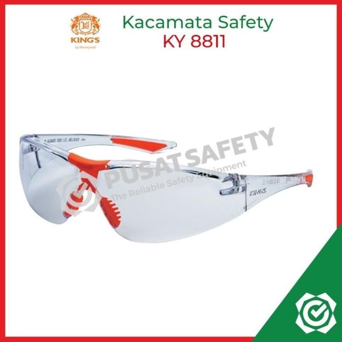 Kacamata Safety Kings 8811