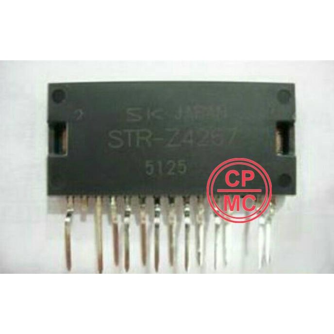 IC STRZ4267 STR-Z4267