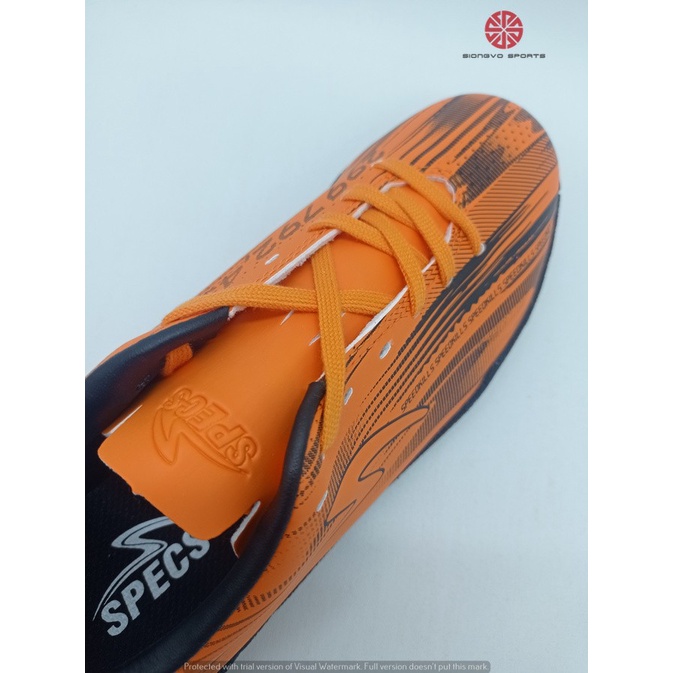 CUCI GUDANG SEPATU FUTSAL - SPECS ACCELERATOR ELEVATION ZERO IN ORIGINAL 402196