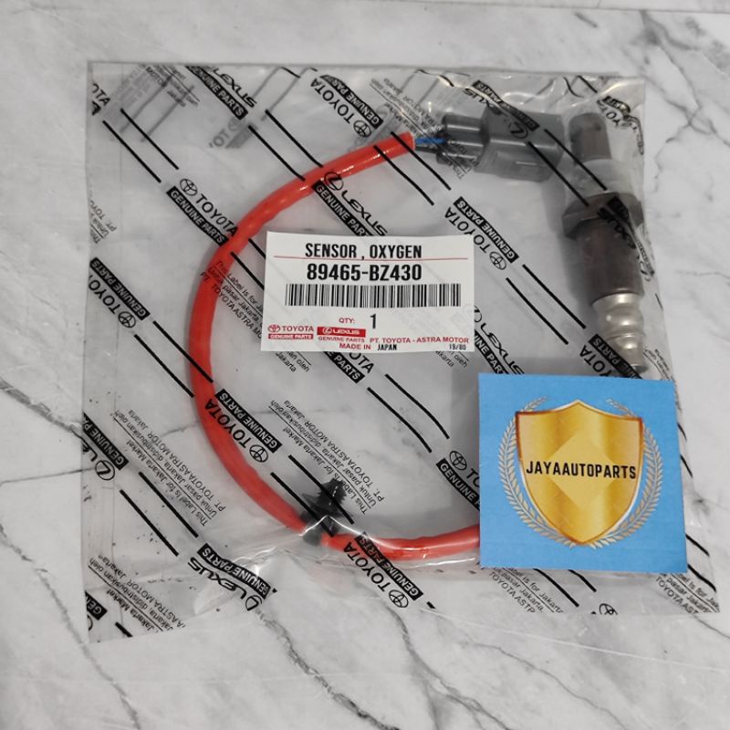 SENSOR OXYGEN GRAND AVANZA TAHUN 2016 89465-BZ430