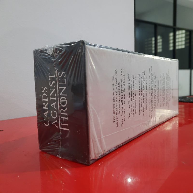 cards against thrones - board game - cards game