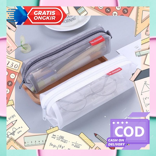 

Kotak Pensil Anak Perempuan Korean Style Desgrip Pensil Sekolah Viral Tempat Pensil Aesthetic Dusgrip Kalkulator Terbaru 2023 Lucu Dusgrib Tempat Pensil Cewek Karakter Kotak Pensil Karton Tebal Kode Unicorn Bt5 Ada Doubl Kotak Pensil / Tempat Pensil