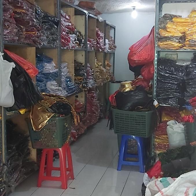 Baju Adat Papua Dewasa ( Berlaku 1 stel Pria/ Wanita )
