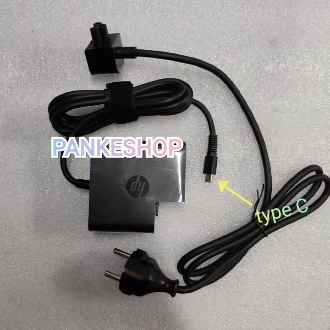 Adaptor Charger HP EliteBook X360 1040 G5 1040 G6 1030 G2 1030 G3