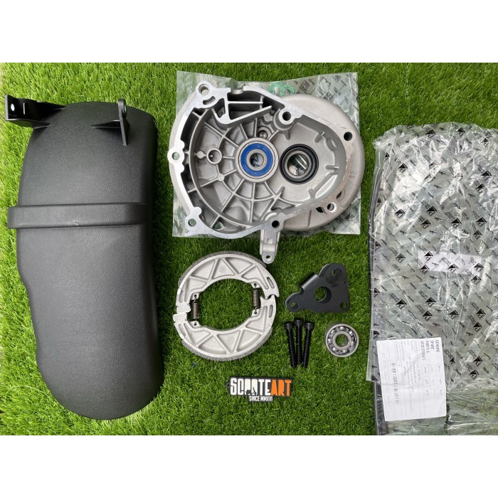 Paket Upsize Ring 12 Vespa S LX 2Vie