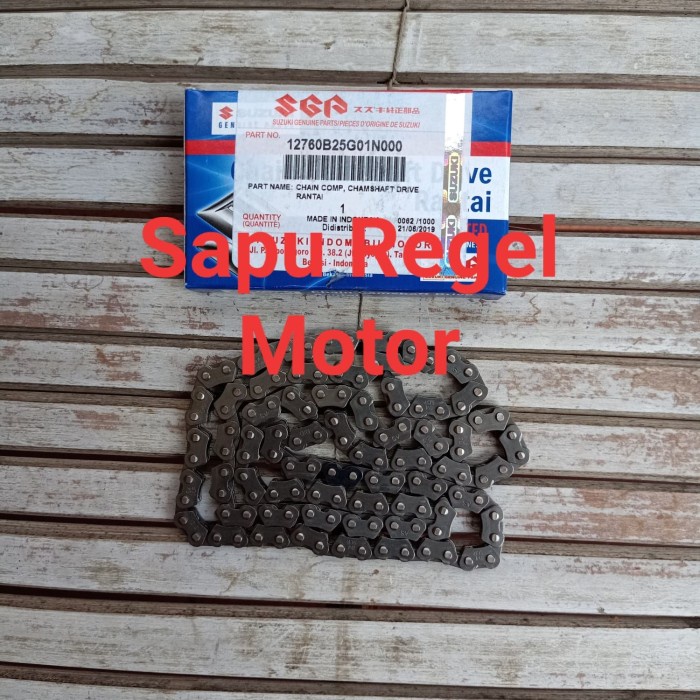 Rantai keteng rante keteng satria fu original SGP