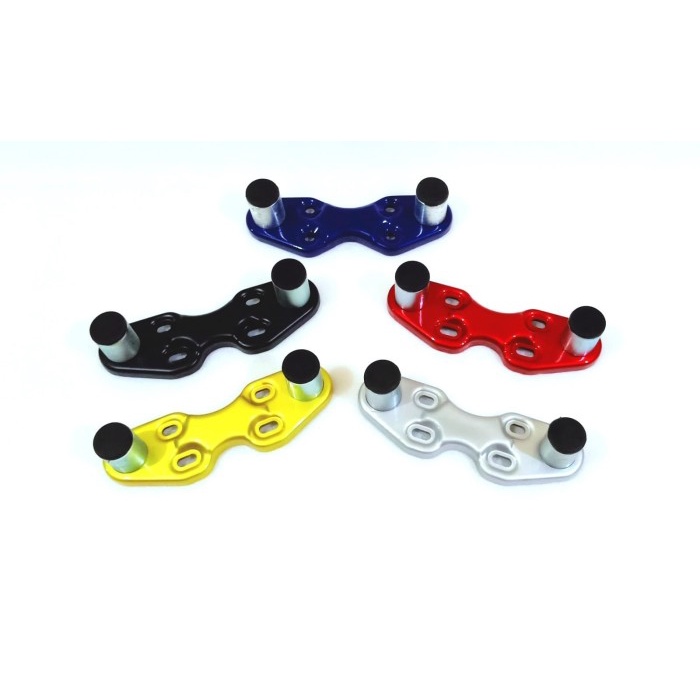 DUDUKAN STANG JEPIT CB150R MEGAPRO VERZA TIGER RAISER STANG JEPIT