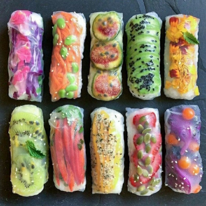 

Produk Terkini.. RICE PAPER vietnam//KULIT HAKAU tranparan HALAL D22 CM isi 10 LEMBAR tanpa RING ya G8P