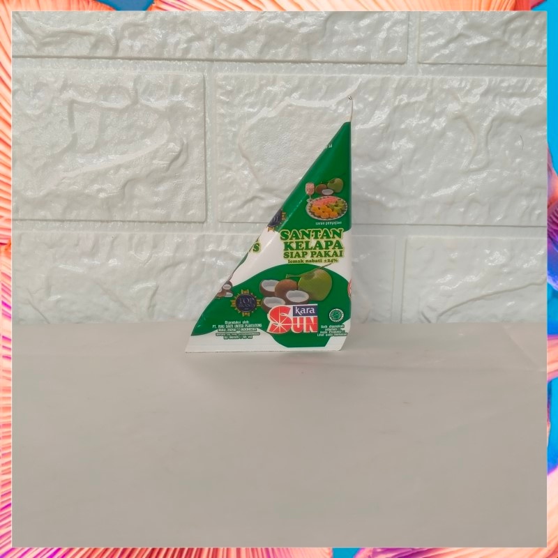 

Kara Sun Cair Santan Kelapa Siap Pakai 65ml