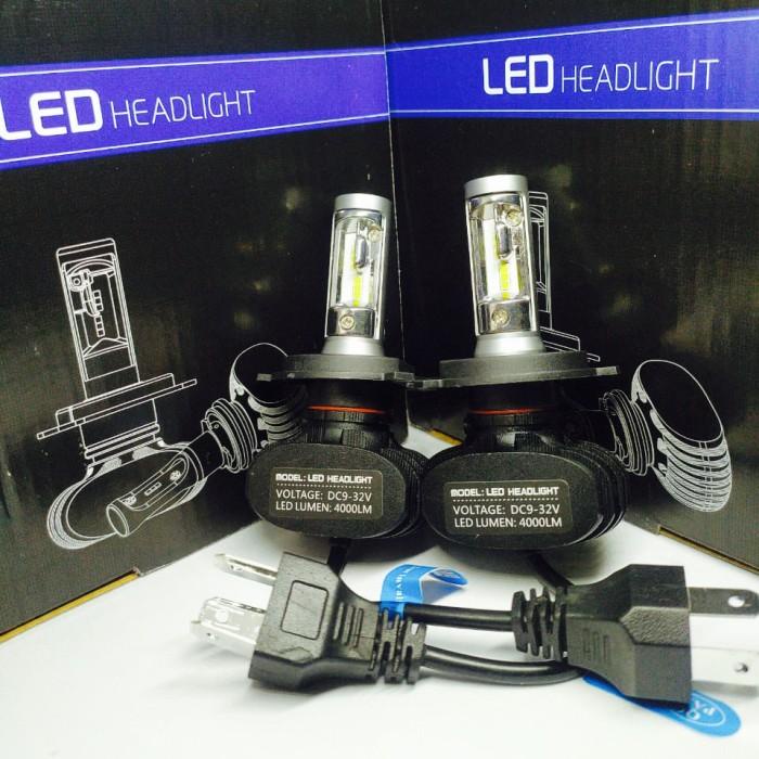 Lampu Kabut Mobil Foglamp H 11 / H4 / H16 Csp Chip / Lampu Utama Led