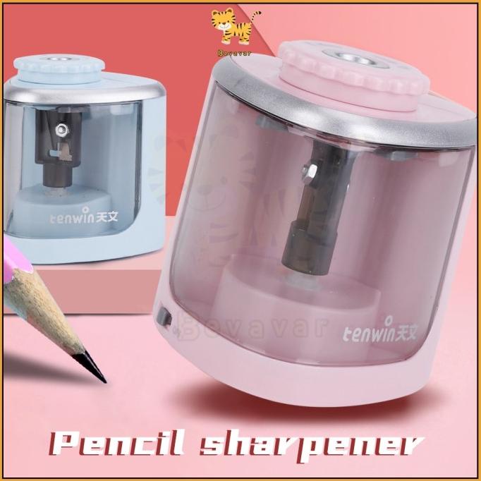 

ID Bevavar rautan pensil elektrik / Peraut Otomatis/Rotary Sharpener