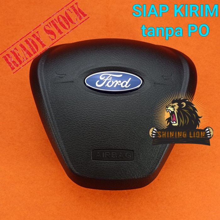 Cover Tempurung Batok Airbag Stir Setir Ford Fiesta Ecosport