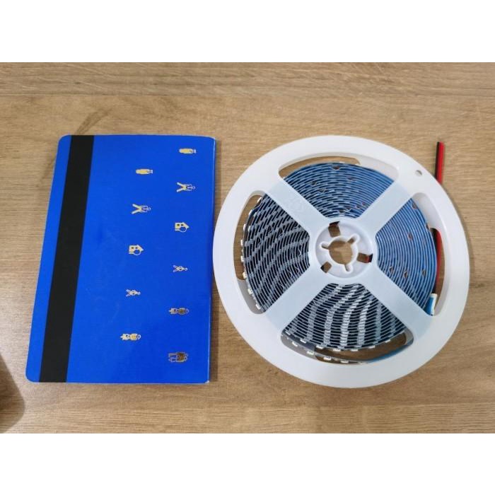 Lampu Led Strip 120Mata (Chip 2835) 12V - Indoor