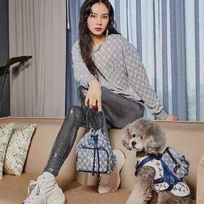 HOT SALE TAS SELEMPANG SERUT WANITA BUCKET KANVAS IMPORT BRANDED HANDBAG NY ORI TERBARU