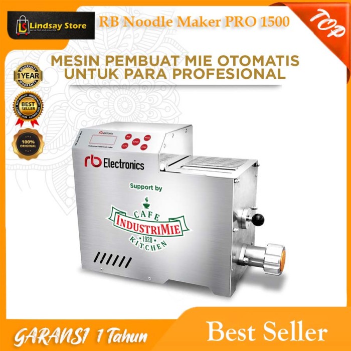 Terlaris Rbshop Rb Noodle Maker Pro 1500