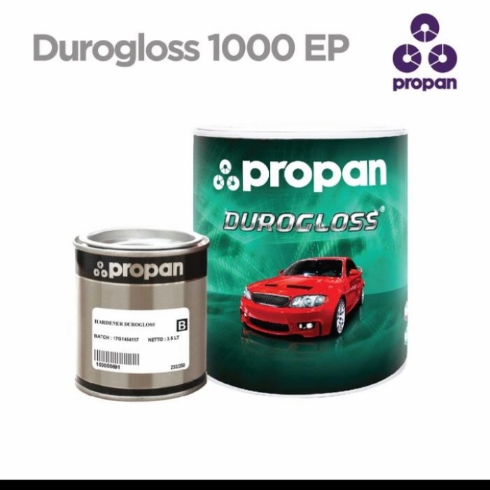 Terlaris Poxy Epoxy Cat Dasar Propan Pcr 1000 Ep