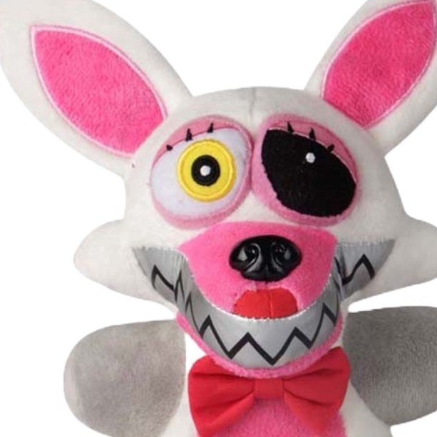 Boneka Plushie FNAF Friday Night at Freddy's Freddy Foxy Bonnie Chica