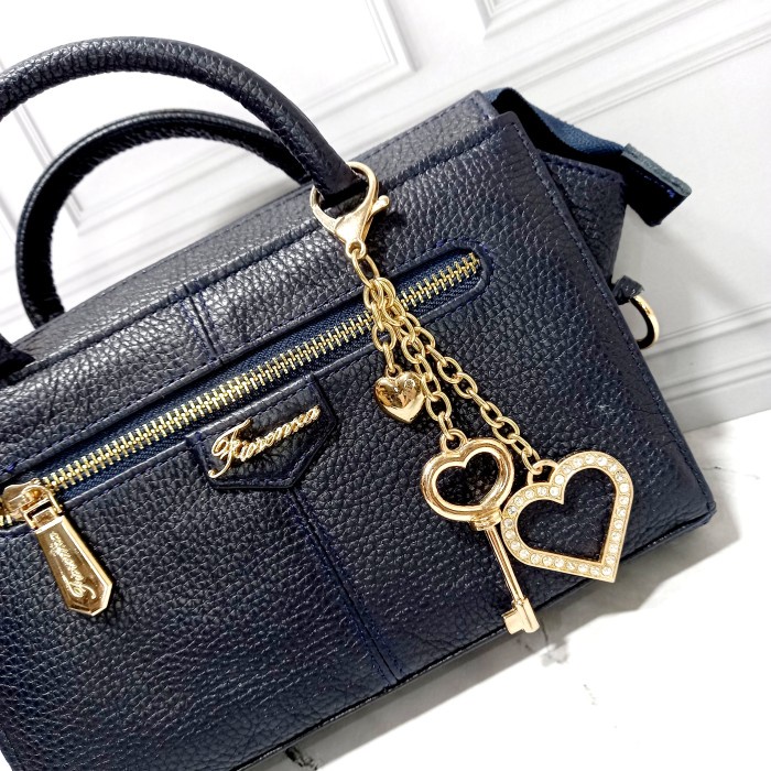 Terlaris Aksesoris Tas Lovey Bag Charm By Fiorenza