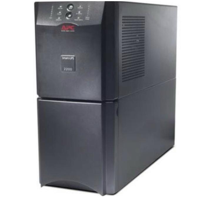Ups Modif Apc 2200va Ups Modifikasi external Baterai/aki Apc Sua2200i